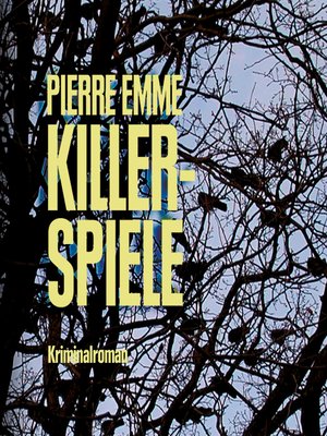 cover image of Killerspiele (Ungekürzt)